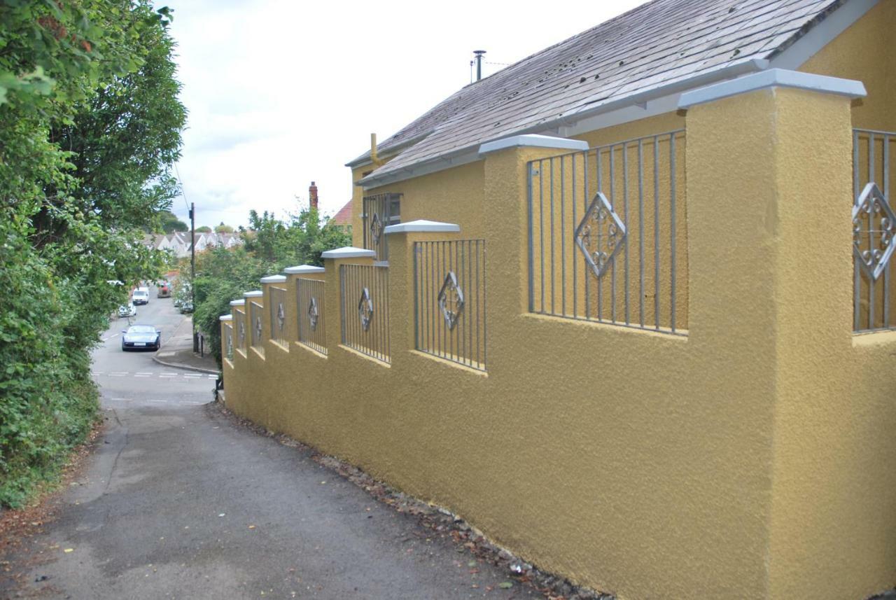 One Slade Gardens Apartment The Mumbles Exterior foto